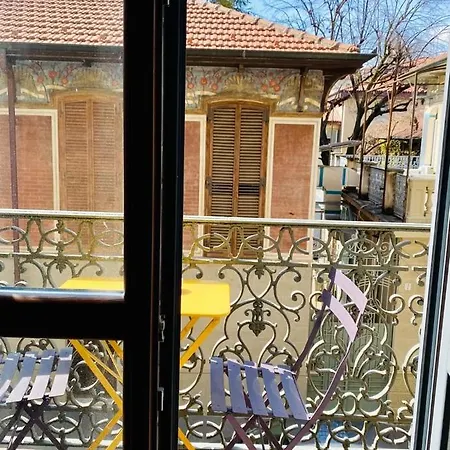 Apartment Santorre 19 - Gran Madre Charme *