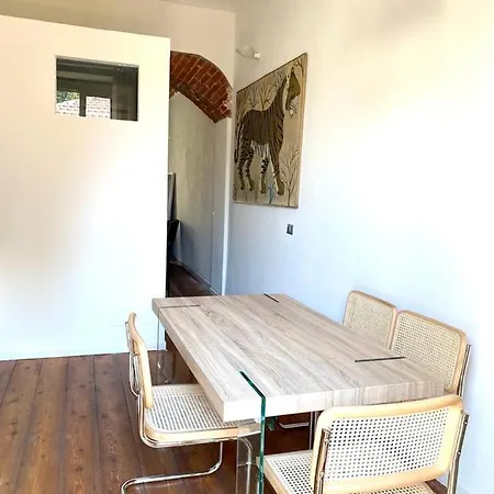 Apartment Santorre 19 - Gran Madre Charme *